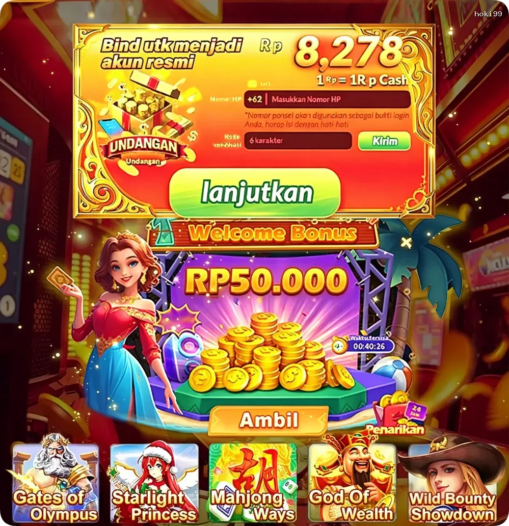 hoki99 Masuk