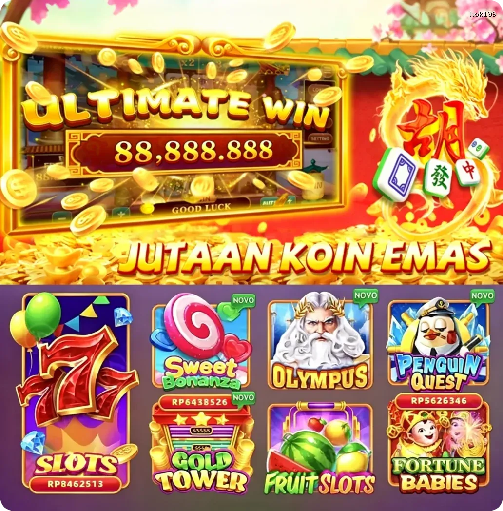 hoki99 APK Resmi Unduh
